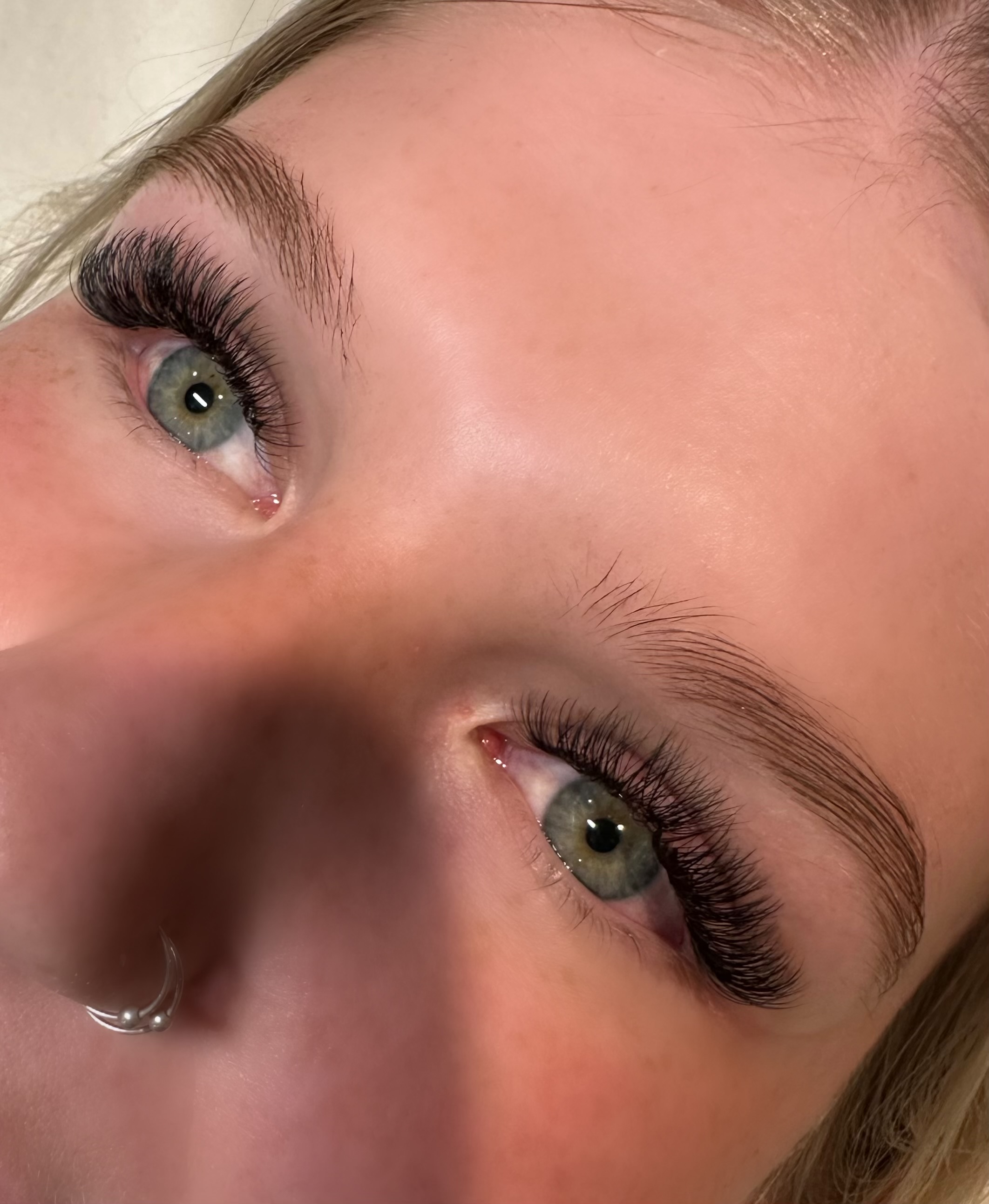Hybrid Lashes